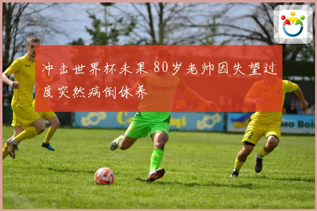 冲击世界杯未果 80岁老帅因失望过度突然病倒休养